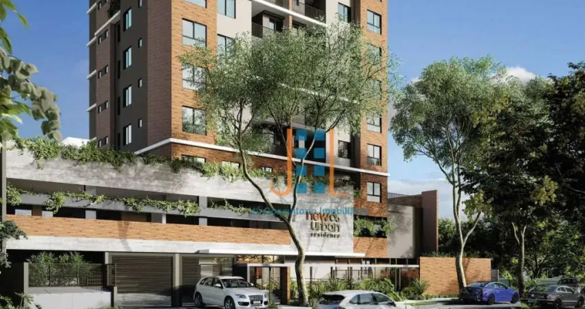 Apartamento à venda, 74 m² por R$ 765.000,00 - Novo Mundo - Curitiba/PR