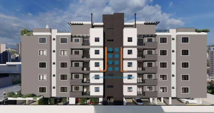 Apartamento à venda, 77 m² por R$ 549.000,00 - Planta Estância Pinhais - Pinhais/PR
