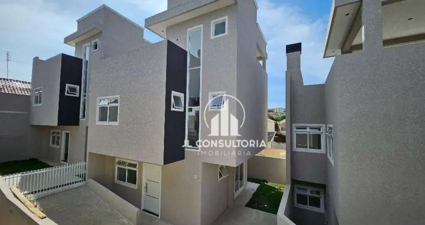 Casa com 3 quartos à venda na Rua Jorge de Poli, 240, Xaxim, Curitiba
