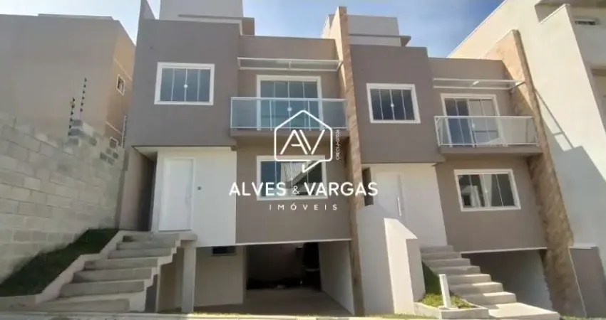 Casa em condomínio fechado com 3 quartos à venda na Rua Marumby, 281, Campo Comprido, Curitiba