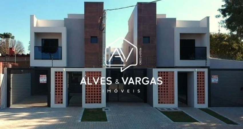 Casa com 3 quartos à venda na Rua Mato Grosso, 1536, Portão, Curitiba