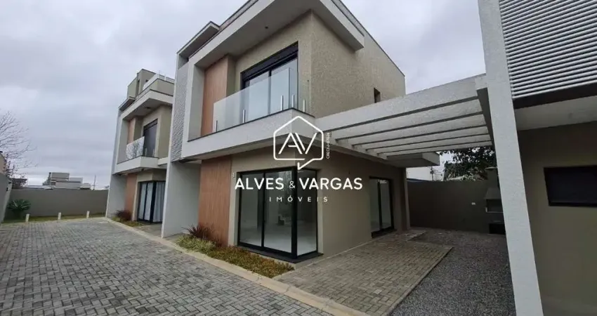 Casa com 3 quartos à venda na Rua Paulo Setúbal, 1151, Hauer, Curitiba