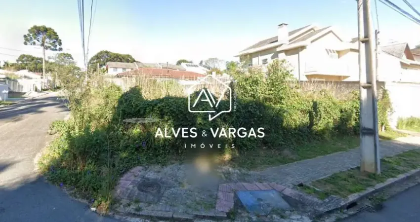 Terreno à venda na Rua da Nogueira, 162, Barreirinha, Curitiba