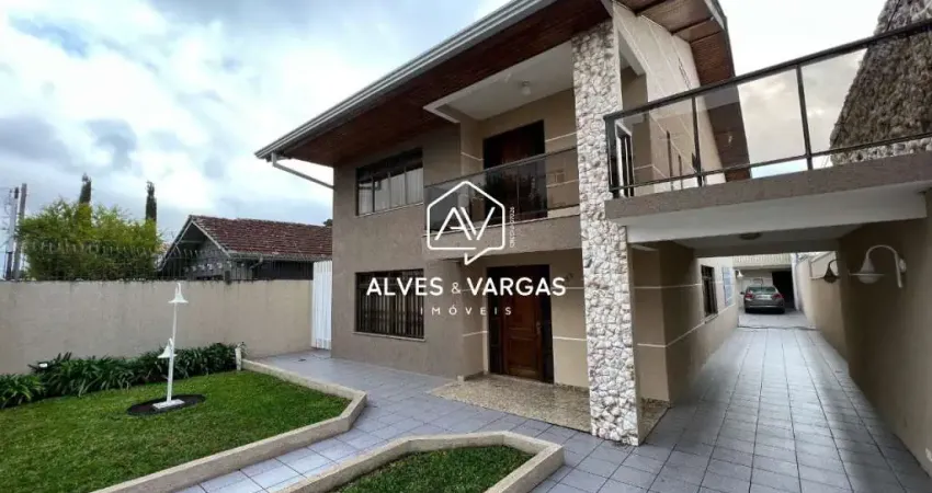 Casa com 6 quartos à venda na Rua São Januário, 739, Jardim Botânico, Curitiba