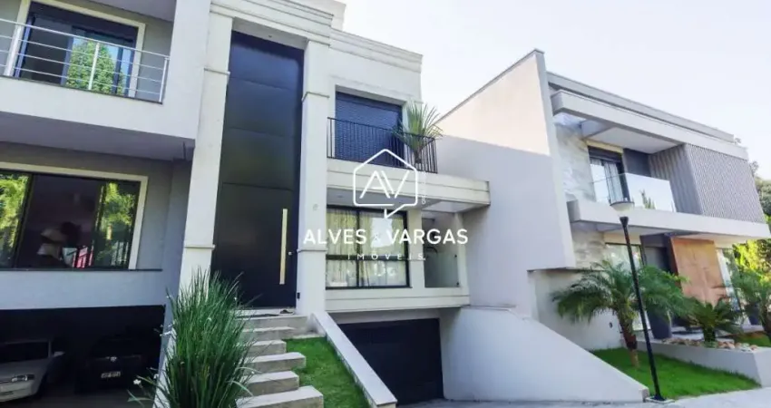 Casa em condomínio fechado com 3 quartos à venda na Rua Ivo Ferro, 210, Uberaba, Curitiba