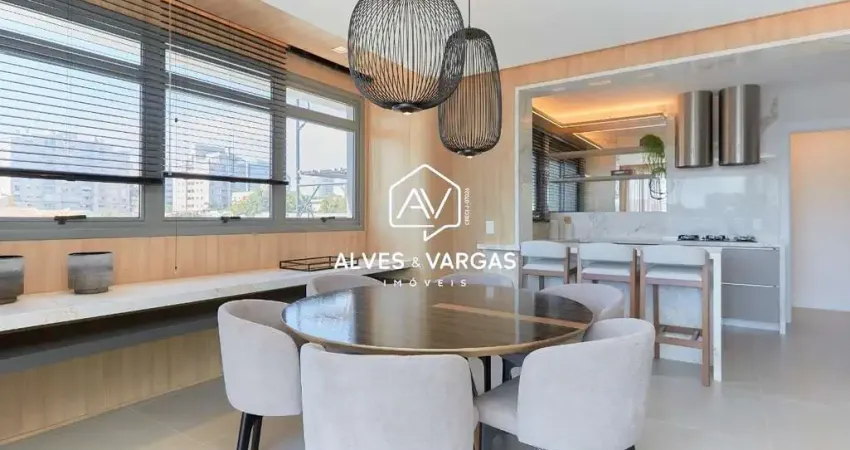 Cobertura com 3 quartos à venda na Avenida Iguaçu, 3791, Seminário, Curitiba