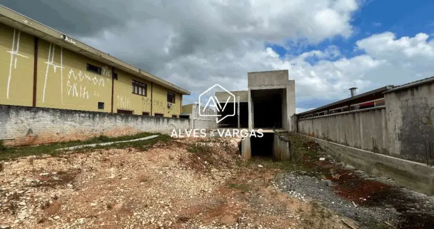 Prédio à venda na Avenida Manoel Ribas, 6783, Santa Felicidade, Curitiba