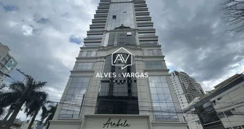 Apartamento com 3 quartos à venda na Rua 129, 123, Centro, Itapema