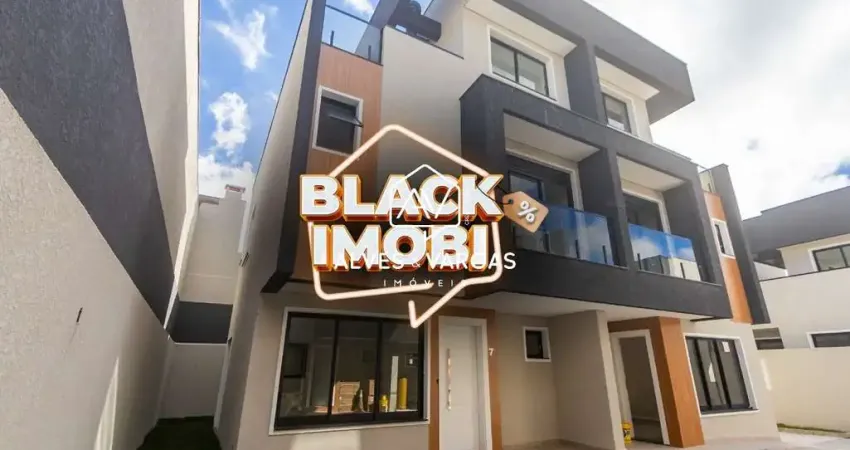 Casa em condomínio fechado com 3 quartos à venda na Rua Senador Roberto Glaser, 264, Jardim das Américas, Curitiba