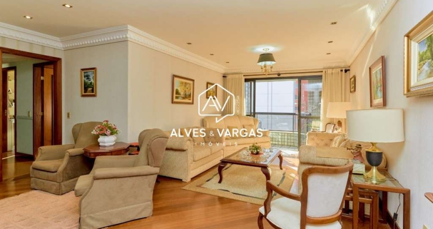 Apartamento com 4 quartos à venda na Rua Bruno Filgueira, 2054, Bigorrilho, Curitiba