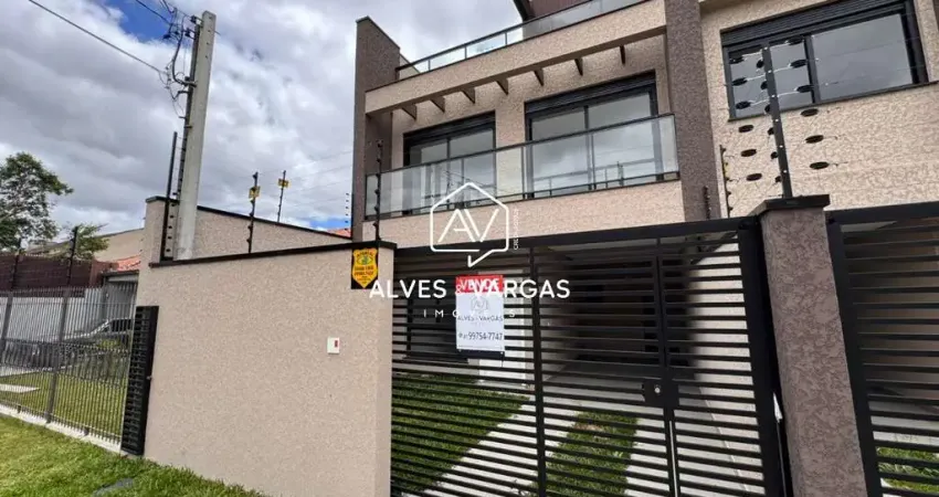 Casa com 3 quartos à venda na Rua Pedro Rissetti, 180, Guabirotuba, Curitiba