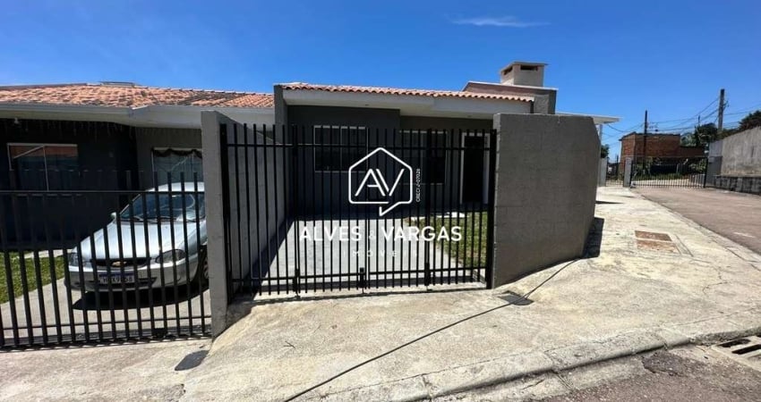 Casa em condomínio fechado com 3 quartos à venda na Rua Guaratuba, 1075, Guaraituba, Colombo