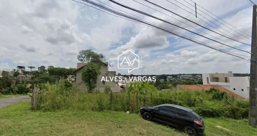 Terreno à venda na Rua Domingos Antônio Moro, 1073, Pilarzinho, Curitiba