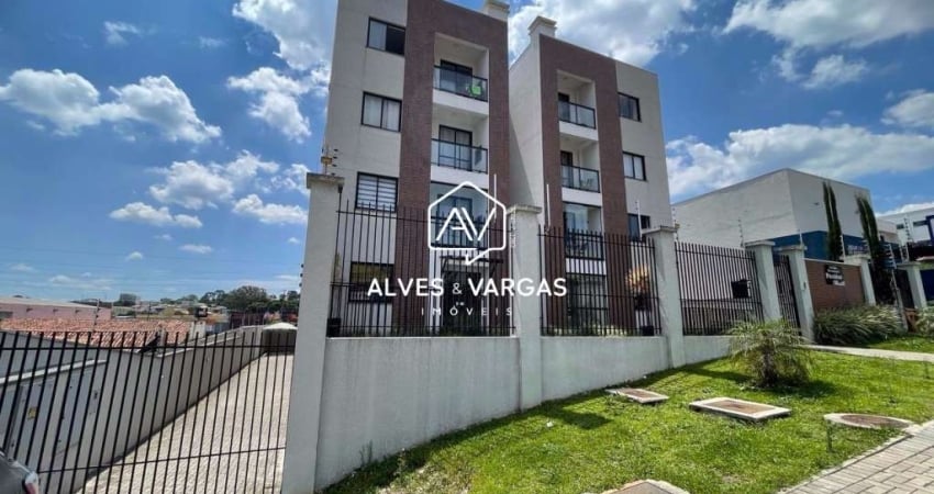 Apartamento com 2 quartos para alugar na Rua Pasteur, 120, Maracanã, Colombo