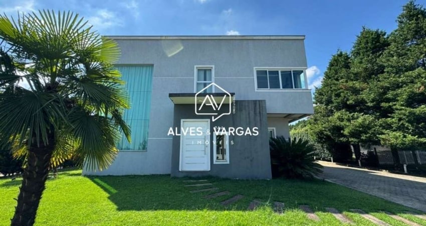 Casa em condomínio fechado com 6 quartos à venda na Rodovia BR-376, 25460, Campo Largo da Roseira, São José dos Pinhais
