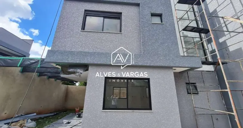 Casa em condomínio fechado com 3 quartos à venda na Sargento Tadeu Czocher, 139, Uberaba, Curitiba