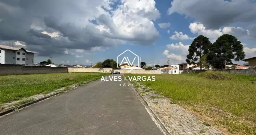 Terreno em condomínio fechado à venda na Rua Reverendo Lauro de Castro, 3, Cajuru, Curitiba