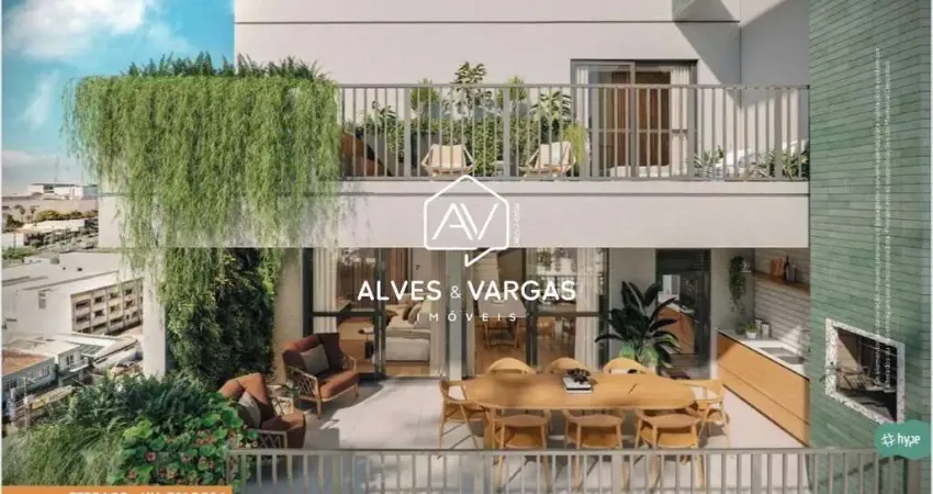 Apartamento com 3 quartos à venda na Rua Ponta Grossa, 356, Portão, Curitiba