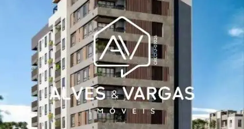 Apartamento com 2 quartos à venda na Rua Vinte e Nove de Junho, 554, Bacacheri, Curitiba