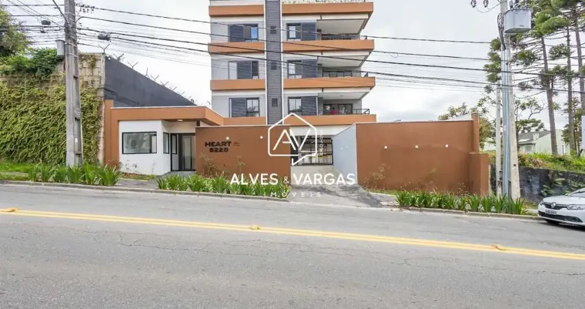 Apartamento com 3 quartos à venda na Avenida Cândido Hartmann, 5228, Santa Felicidade, Curitiba