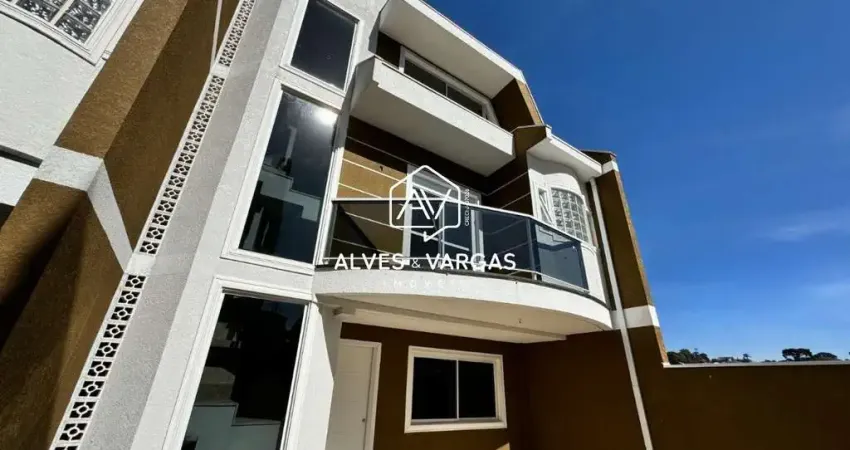 Casa com 4 quartos à venda na Rua Wagia Kassab Khury, 155, São Lourenço, Curitiba