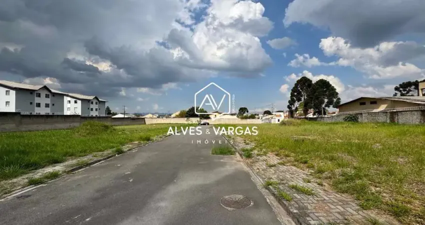 Terreno em condomínio fechado à venda na Rua Reverendo Lauro de Castro, 3, Cajuru, Curitiba
