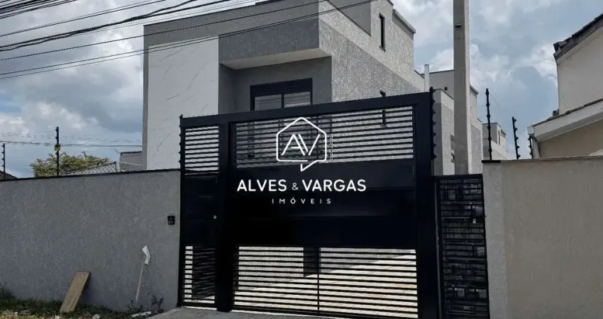 Casa em condomínio fechado com 3 quartos à venda na Doutor Joaquim Amaral, 1302, Jardim das Américas, Curitiba