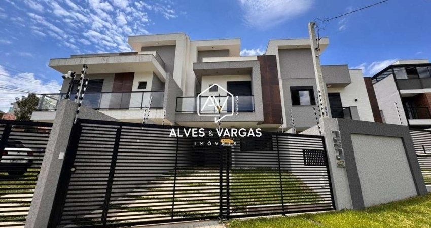 Prédio à venda na Rua Cocos, 151, Uberaba, Curitiba