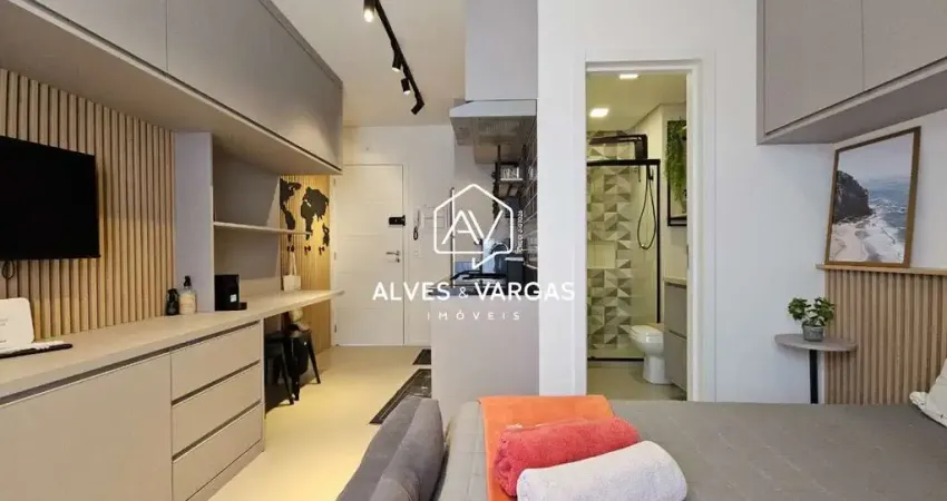 Apartamento com 1 quarto à venda na Rua Treze de Maio, 400, Centro, Curitiba