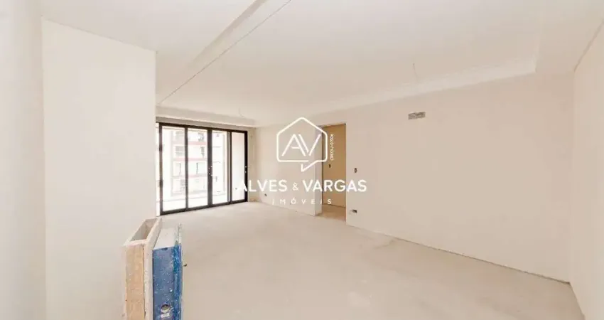 Apartamento com 3 quartos à venda na Rua Moyses Marcondes, 80, Juvevê, Curitiba