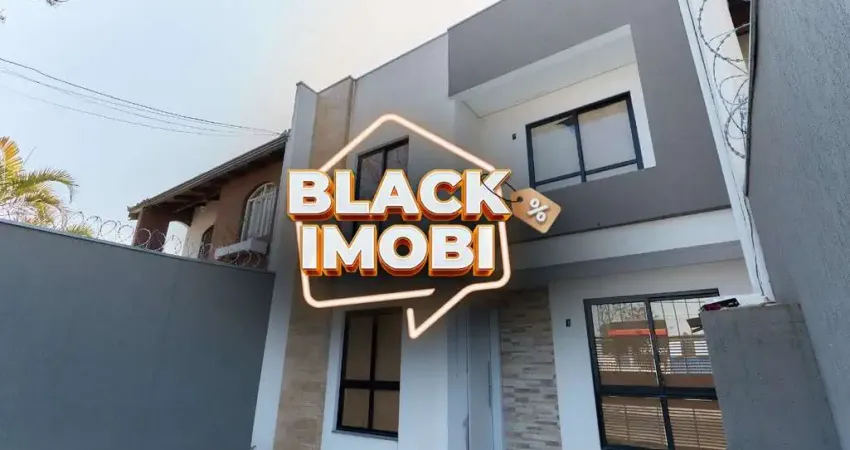 Casa com 3 quartos à venda na Rua Maestro Romualdo Suriani, 35, Jardim das Américas, Curitiba