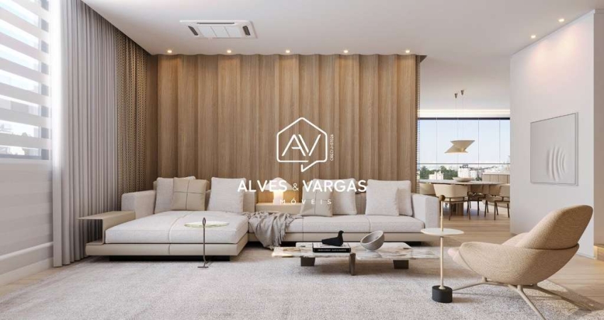 Apartamento com 3 quartos à venda na Rua Bom Jesus, 613, Cabral, Curitiba
