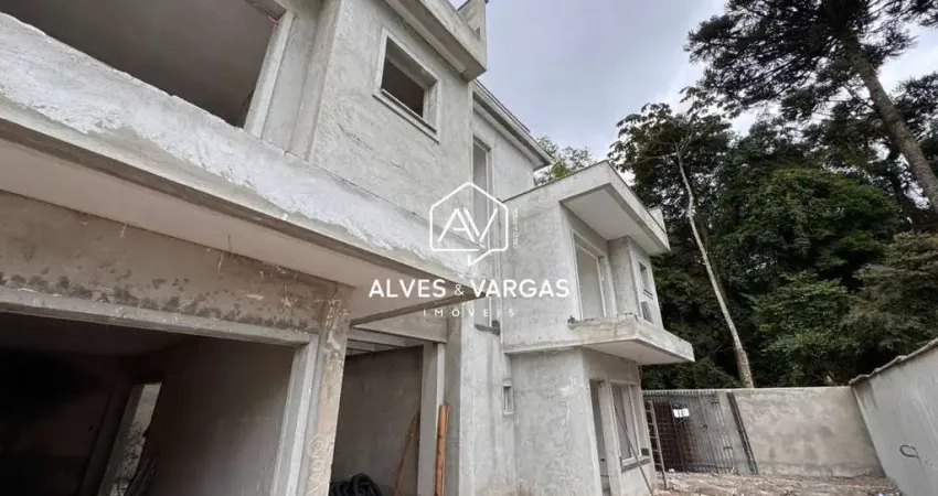 Casa em condomínio fechado com 3 quartos à venda na Rua João Antônio Prosdócimo, 527, Uberaba, Curitiba