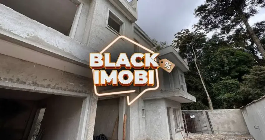 Casa em condomínio fechado com 3 quartos à venda na Rua João Antônio Prosdócimo, 527, Uberaba, Curitiba