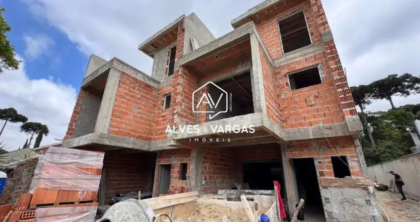 Casa com 3 quartos à venda na Rua João Antônio Prosdócimo, 527, Uberaba, Curitiba