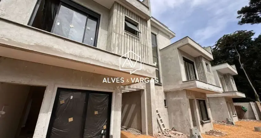 Casa com 3 quartos à venda na Rua João Antônio Prosdócimo, 527, Uberaba, Curitiba