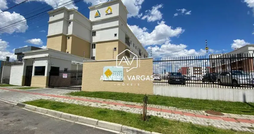 Apartamento com 2 quartos à venda na Rua Irineu Jarecki Machado, 145, Cidade Jardim, São José dos Pinhais