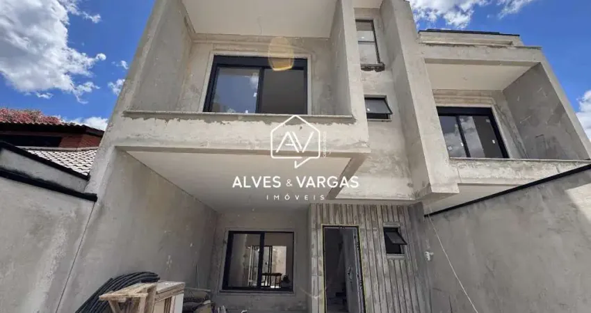 Casa com 3 quartos à venda na Rua João Antônio Prosdócimo, 527, Uberaba, Curitiba