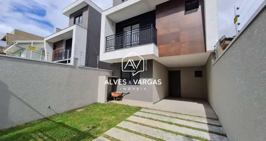 Casa com 4 quartos à venda na Rua Tucum, 26, Uberaba, Curitiba