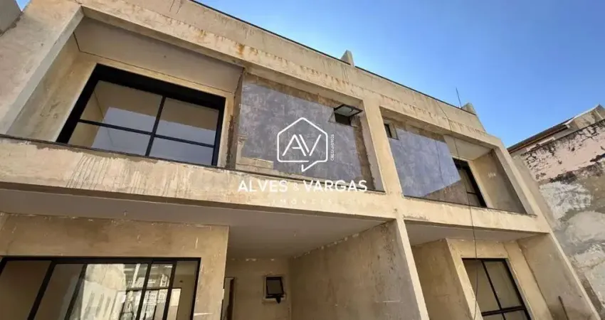 Casa em condomínio fechado com 3 quartos à venda na Saza Lattes, 473, Uberaba, Curitiba