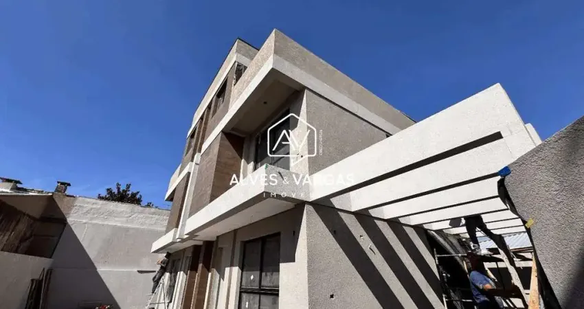 Casa em condomínio fechado com 3 quartos à venda na Rua Francisco Maravalhas, 145, Jardim das Américas, Curitiba