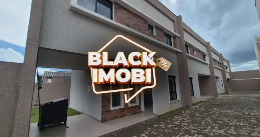 Casa em condomínio fechado com 3 quartos à venda na Rua Padre José Martini, 773, Santa Felicidade, Curitiba