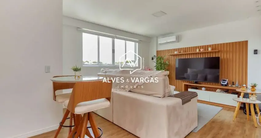 Apartamento com 2 quartos à venda na Rua Brasílio Itiberê, 145, Jardim Botânico, Curitiba
