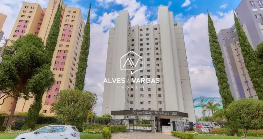 Apartamento com 3 quartos à venda na Avenida Nossa Senhora da Luz, 210, Bacacheri, Curitiba