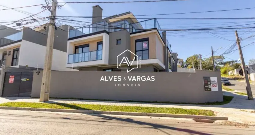 Casa com 3 quartos à venda na Rua João Pereira da Silva, 422, Pilarzinho, Curitiba