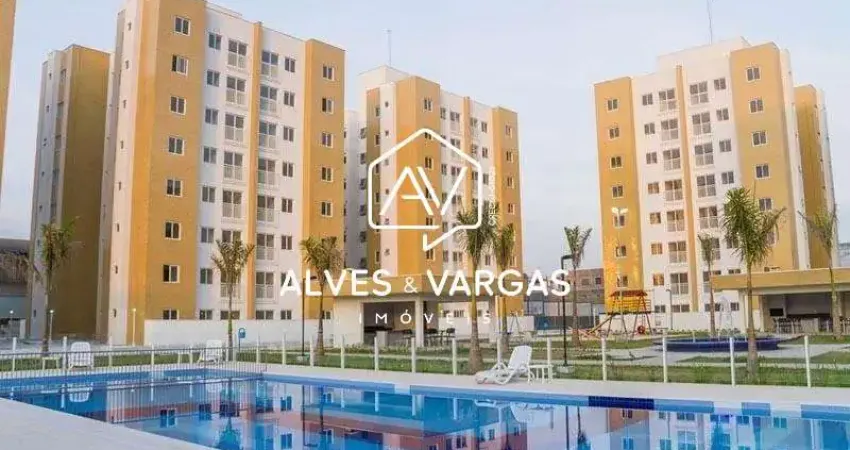 Apartamento com 3 quartos à venda na Rua João Bettega, 4301, Cidade Industrial, Curitiba