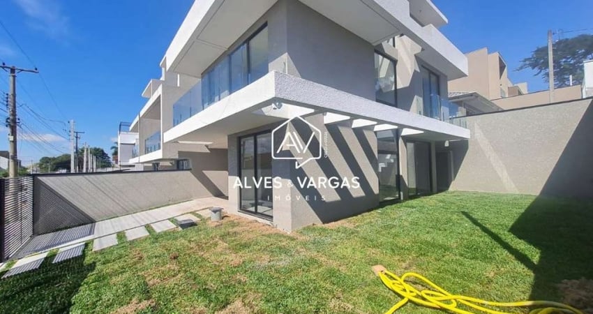 Casa com 3 quartos à venda na Paulo Jacomel, 24, Uberaba, Curitiba