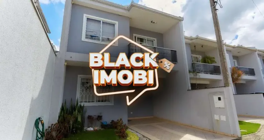 Casa em condomínio fechado com 3 quartos à venda na Rua Salomão Elias Feder, 121, Uberaba, Curitiba