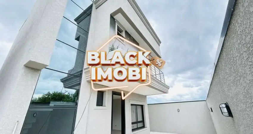 Casa em condomínio fechado com 3 quartos à venda na Rua Santa Brígida, 88, Uberaba, Curitiba