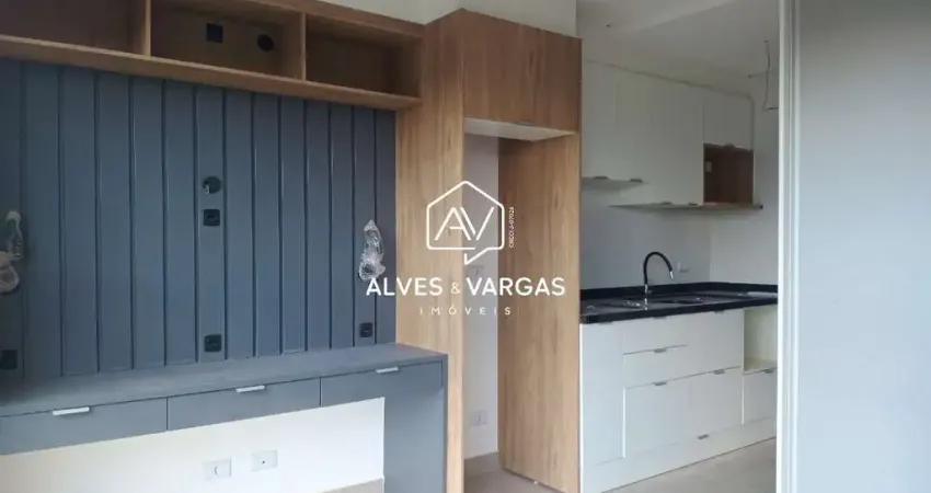 Apartamento com 1 quarto à venda na Rua Santo Agostinho, 86, Cajuru, Curitiba